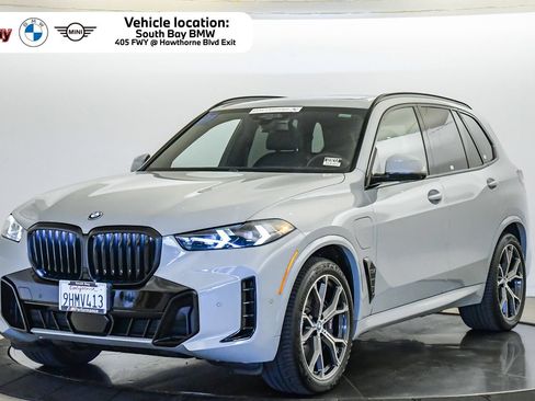 Certified 2024 BMW X5 xDrive50e w/ Executive Package AWD/4WD image 1