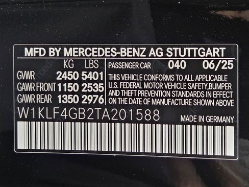 New 2026 Mercedes-Benz E 350 Sedan image 20