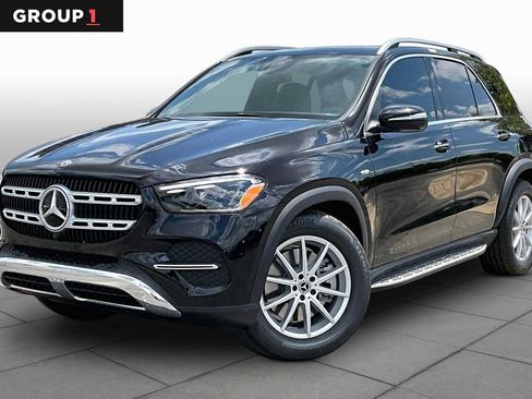 Certified 2025 Mercedes-Benz GLE 450e 4MATIC image 1