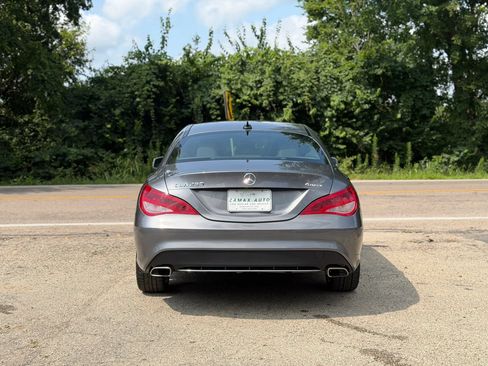 Used 2015 Mercedes-Benz CLA 250 4MATIC image 3