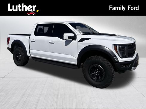 Certified 2021 Ford F150 Raptor w/ Equipment Group 801A High AWD/4WD image 1