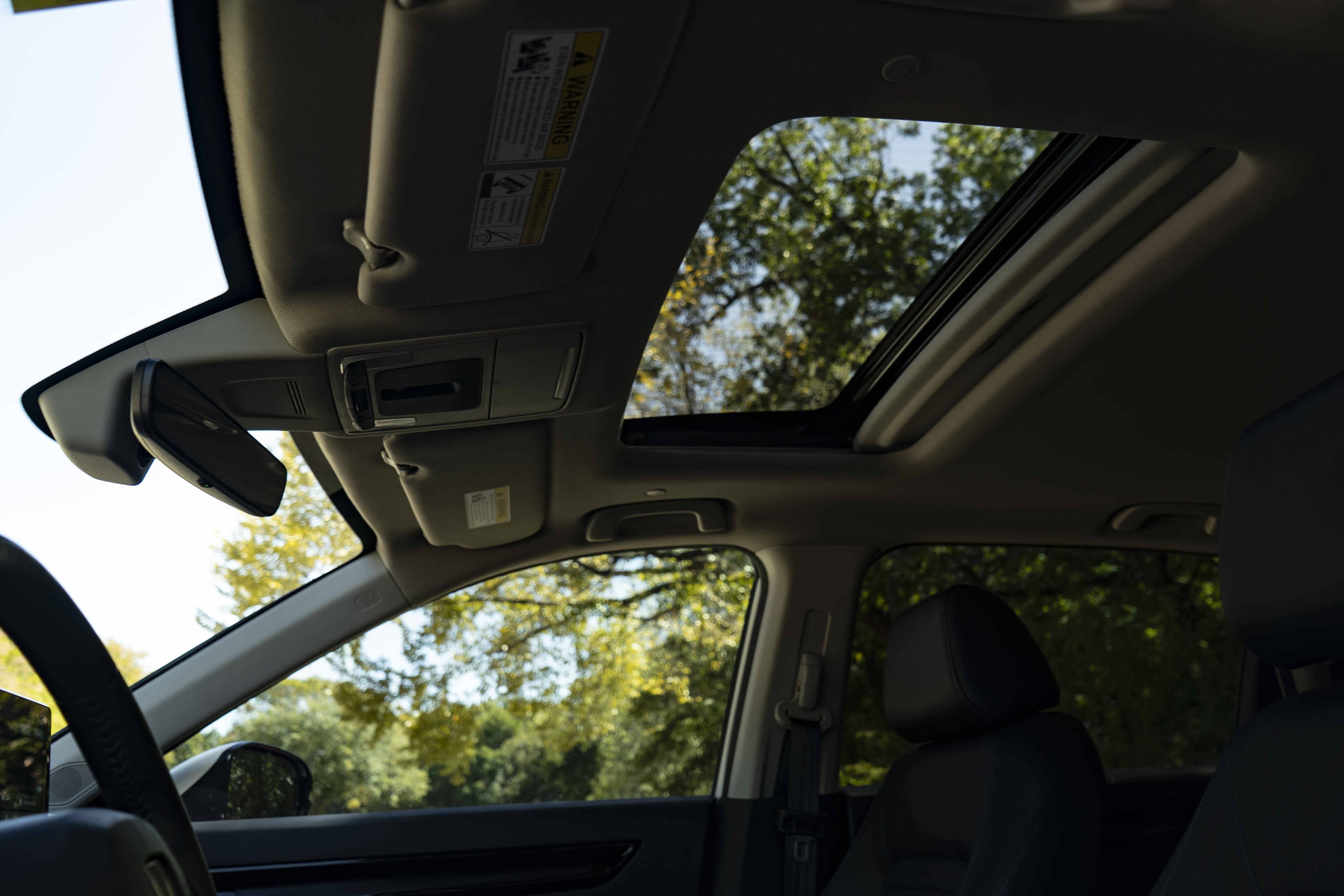 Certified 2024 Honda CR-V EX-L image 30