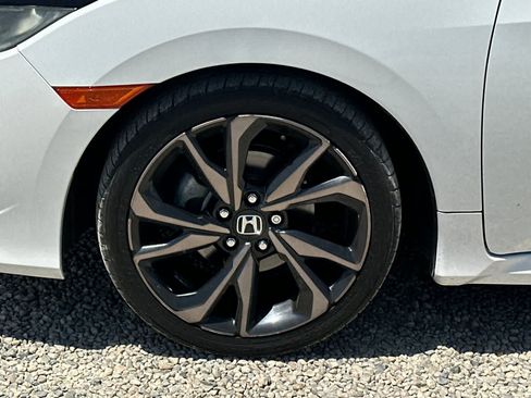 Used 2020 Honda Civic Sport image 12