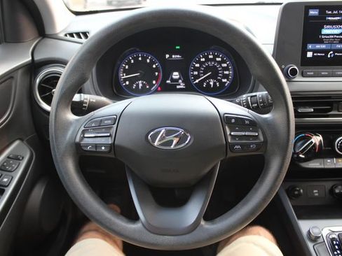 Used 2023 Hyundai Kona SEL w/ Cargo Package AWD/4WD image 12