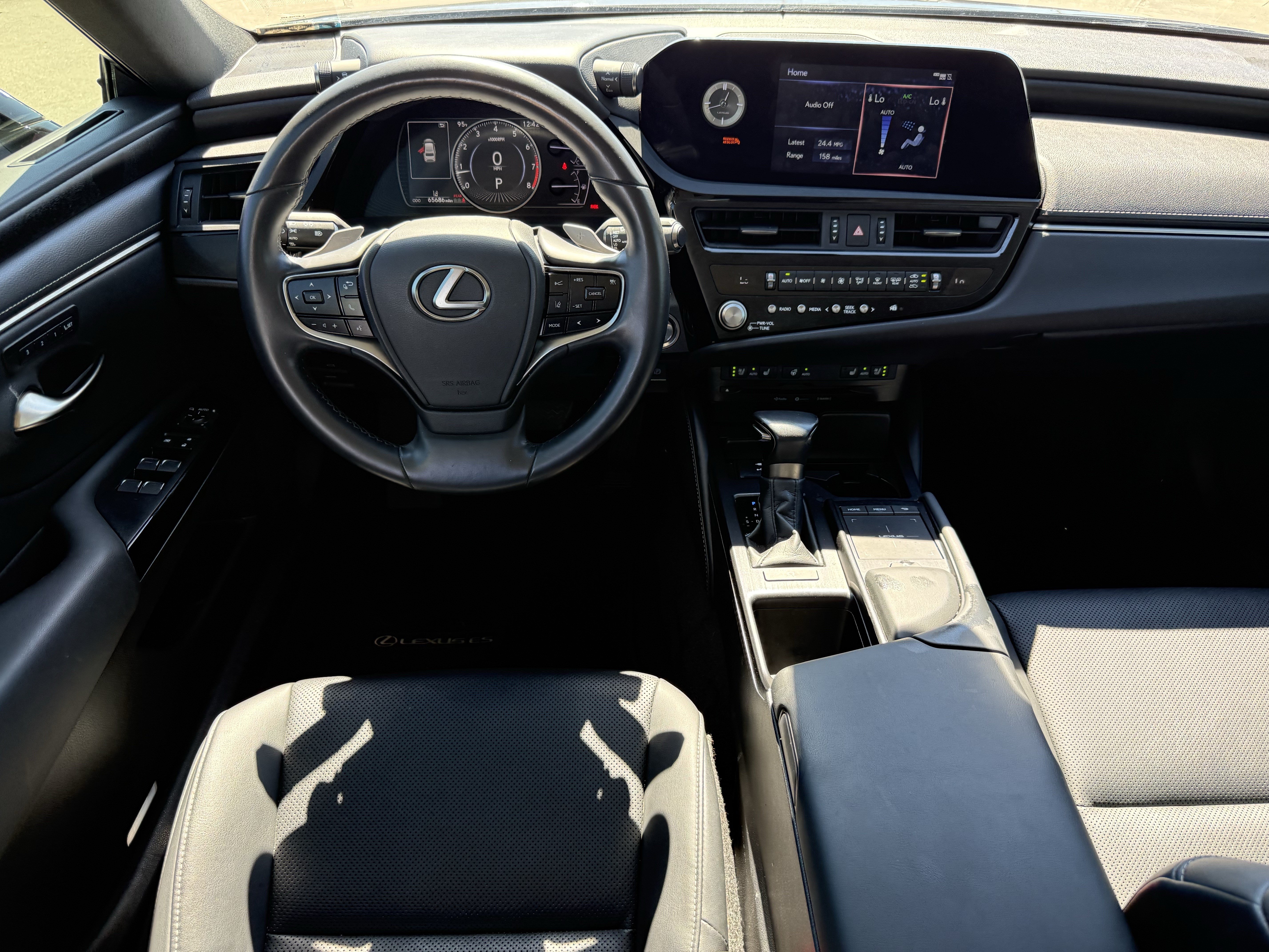 Used 2022 Lexus ES 350 w/ Premium Package FWD image 14
