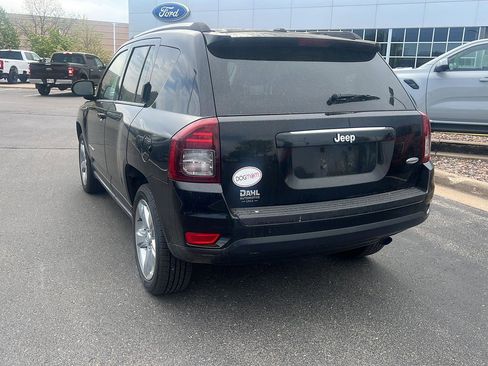 Used 2014 Jeep Compass Latitude w/ Premium Sound Group FWD image 7