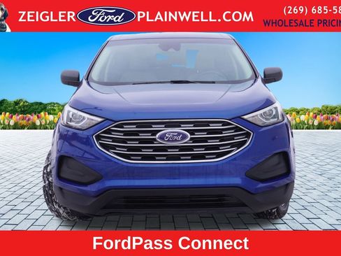 Used 2021 Ford Edge SE image 7
