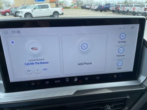New 2026 Ford Bronco Sport Big Bend AWD/4WD image 33