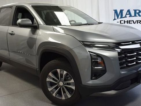 New 2026 Chevrolet Equinox LT w/ Convenience Package II FWD image 1