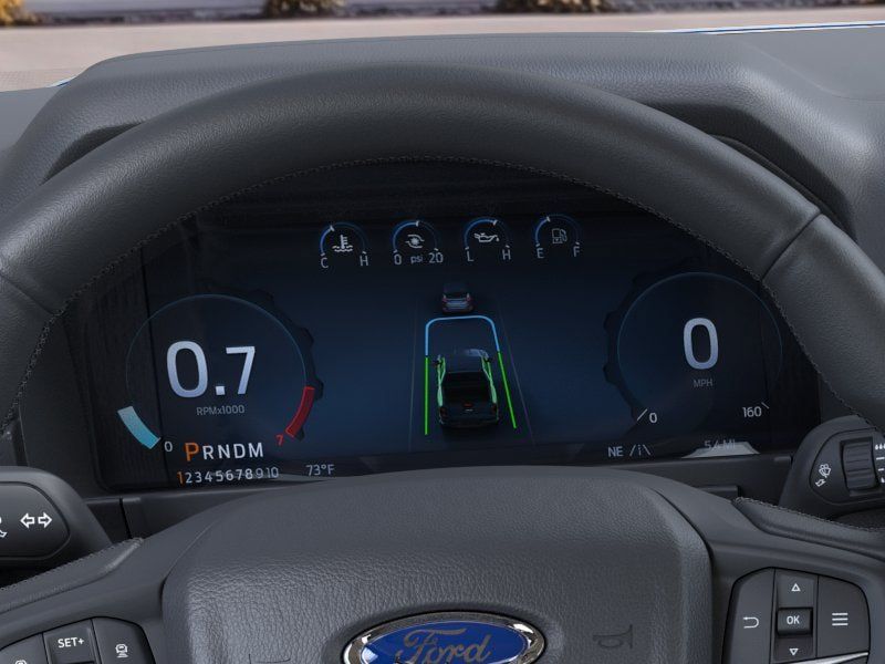 New 2026 Ford Ranger Lariat AWD/4WD image 37