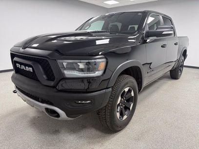 Used 2022 RAM 1500 Rebel w/ Rebel Level 2 Equipment Group