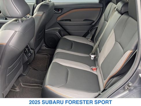 Used 2025 Subaru Forester Sport AWD/4WD image 16