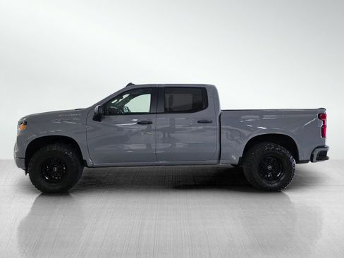 Used 2024 Chevrolet Silverado 1500 Custom RWD image 4