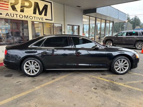 Used 2014 Audi A8 L 3.0T image 8