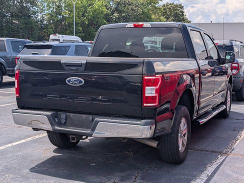 Used 2018 Ford F150 XLT AWD/4WD image 3