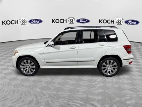 Used 2011 Mercedes-Benz GLK 350 4MATIC image 4