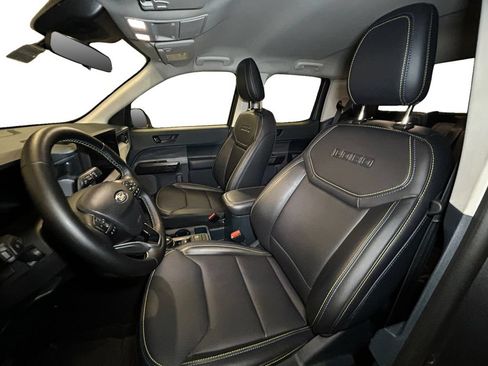 Used 2025 Ford Maverick Lobo AWD/4WD image 9