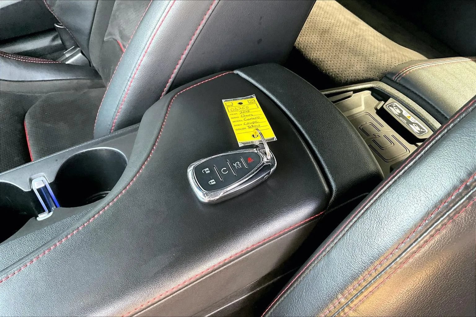 Used 2018 Chevrolet Camaro ZL1 RWD image 38
