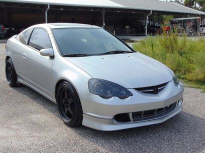 Used 2002 Acura RSX Type-S