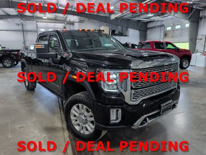 Used 2022 GMC Sierra 2500 Denali w/ Denali Ultimate Package