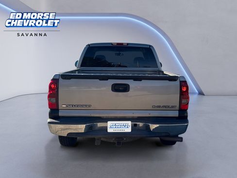 Used 2003 Chevrolet Silverado 1500 LS image 4