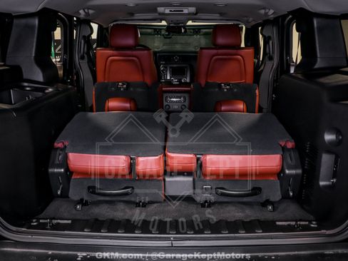 Used 2009 HUMMER H2 Luxury AWD/4WD image 92