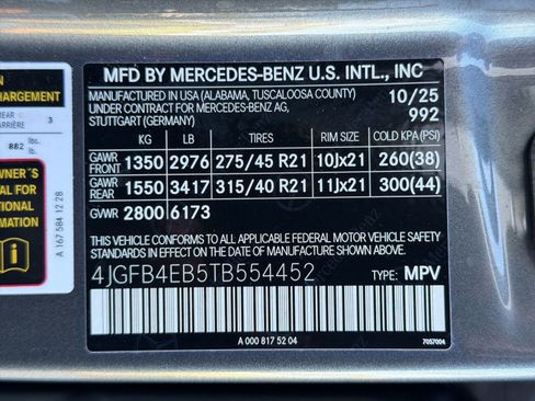 Certified 2026 Mercedes-Benz GLE 350 4MATIC image 18