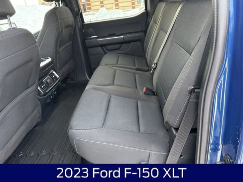 Certified 2023 Ford F150 XLT image 15