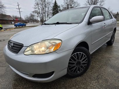 Used 2007 Toyota Corolla LE