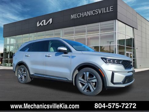 Used 2023 Kia Sorento SX Prestige w/ Panoramic Sunroof Package image 1