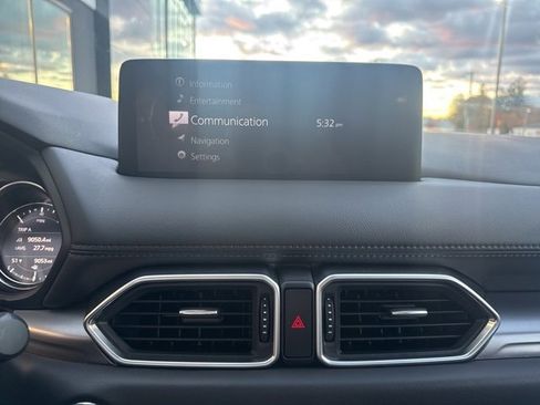 Used 2023 MAZDA CX-5 AWD 2.5 S w/ Preferred Package image 17