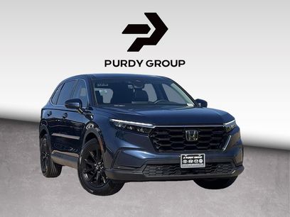 Used 2024 Honda CR-V EX-L