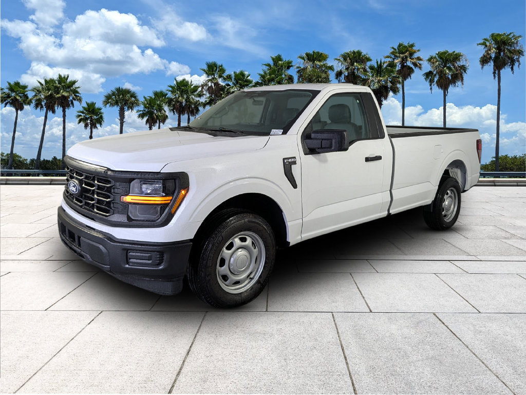 New 2026 Ford F150 XL RWD image 4