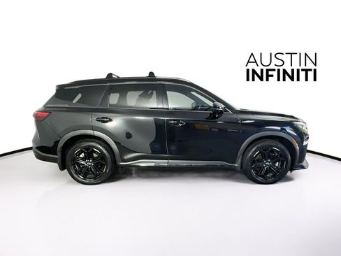 Certified 2026 INFINITI QX60 Sport w/ Dark Cargo Package AWD/4WD image 11