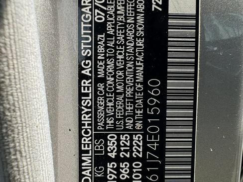 Used 2004 Mercedes-Benz C 240 Sedan image 28