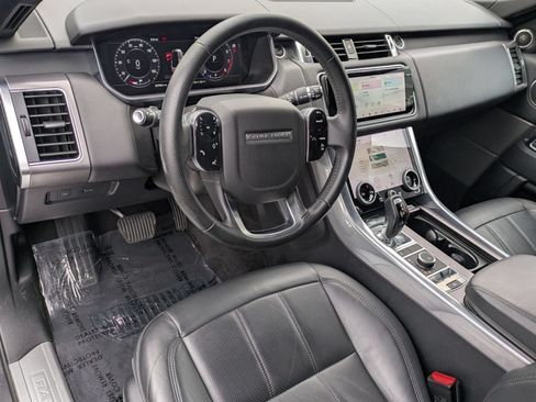 Used 2018 Land Rover Range Rover Sport HSE AWD/4WD image 16