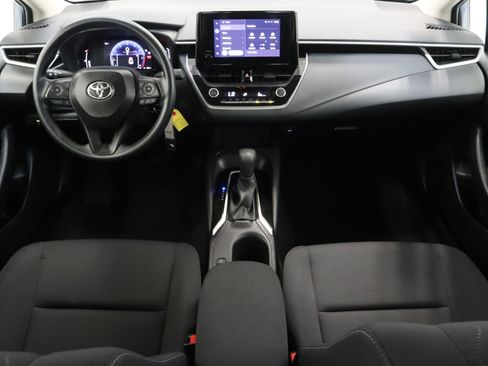 Certified 2026 Toyota Corolla LE FWD image 27