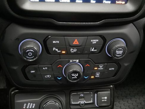 Used 2023 Jeep Renegade Limited w/ Sun/Sound Group image 35