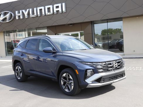 New 2026 Hyundai Tucson SEL AWD/4WD image 1