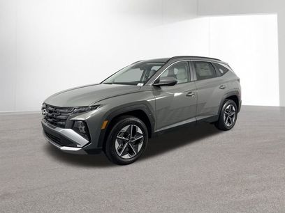 New 2026 Hyundai Tucson SEL