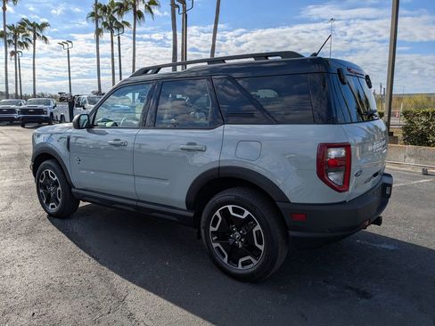 Used 2023 Ford Bronco Sport Outer Banks w/ Tech Package image 6