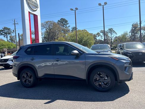 New 2026 Nissan Rogue Platinum w/ Platinum Premium Package image 28