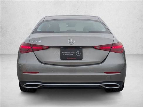 Certified 2023 Mercedes-Benz C 300 Sedan image 6