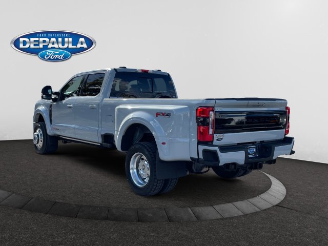 Used 2026 Ford F450 Platinum w/ FX4 Off-Road Package AWD/4WD image 4