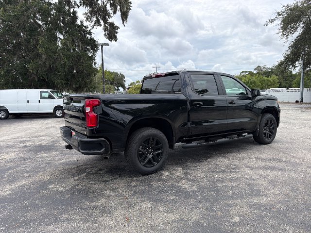 New 2026 Chevrolet Silverado 1500 RST w/ LPO, Dark Essentials Package RWD image 11