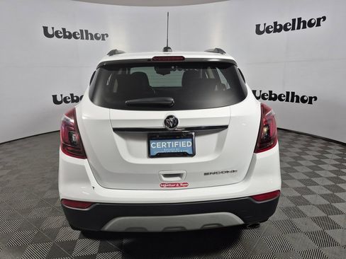Certified 2020 Buick Encore Preferred image 6