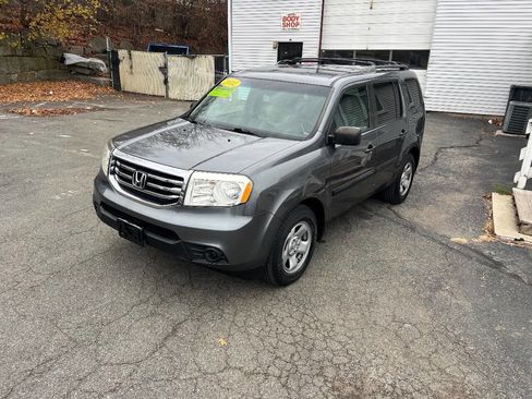 Used 2012 Honda Pilot LX image 3