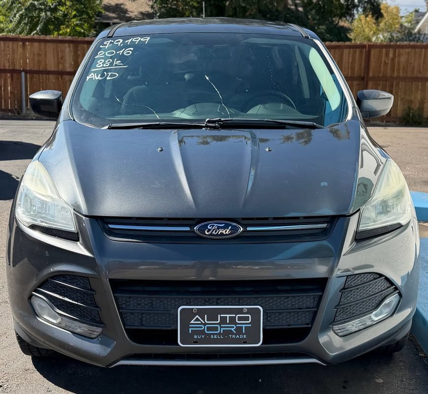 Used 2016 Ford Escape SE AWD/4WD image 7