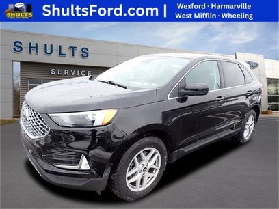 Used 2023 Ford Edge SEL w/ Convenience Package