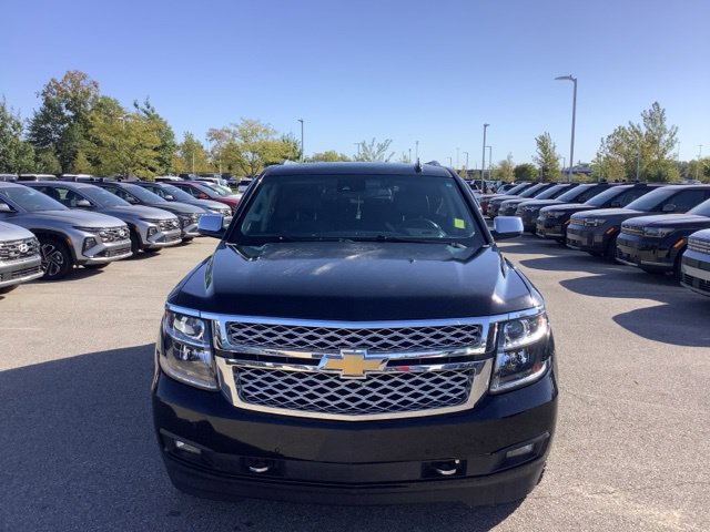 Used 2017 Chevrolet Tahoe LT w/ LT Signature Package AWD/4WD image 19